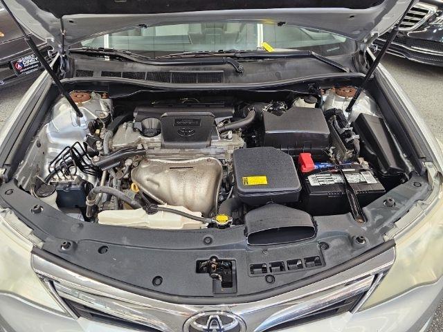 Toyota Camry 2014.5 4dr Sdn I4 Auto SE Sport (Natl) 2014