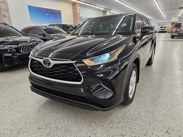 Toyota Highlander L AWD (Natl) 2021