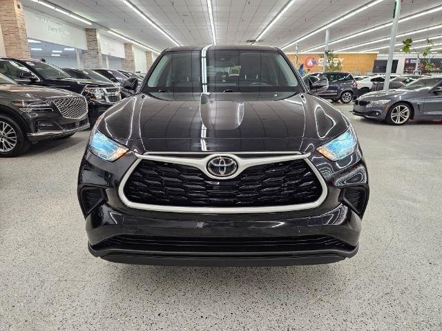 Toyota Highlander L AWD (Natl) 2021