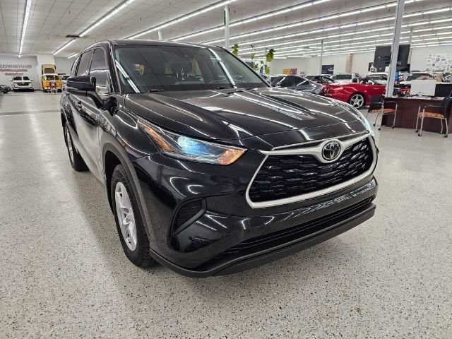 Toyota Highlander L AWD (Natl) 2021