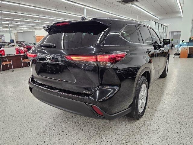 Toyota Highlander L AWD (Natl) 2021
