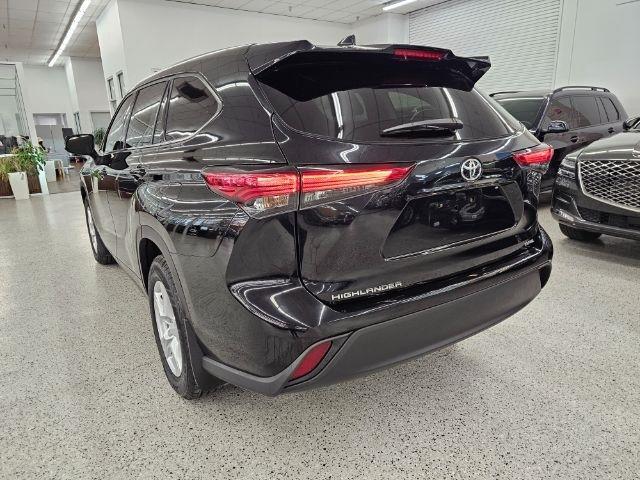 Toyota Highlander L AWD (Natl) 2021