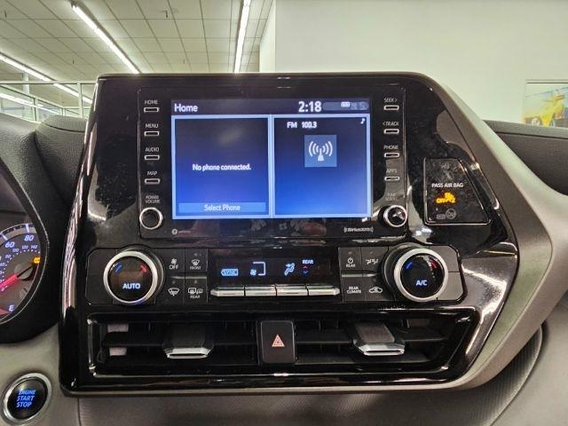 Toyota Highlander L AWD (Natl) 2021