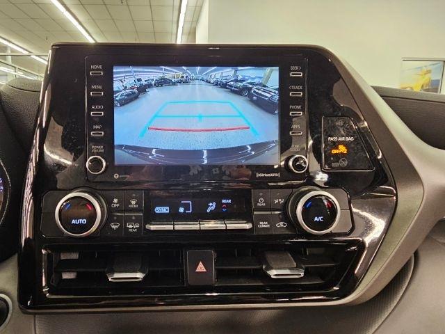 Toyota Highlander L AWD (Natl) 2021