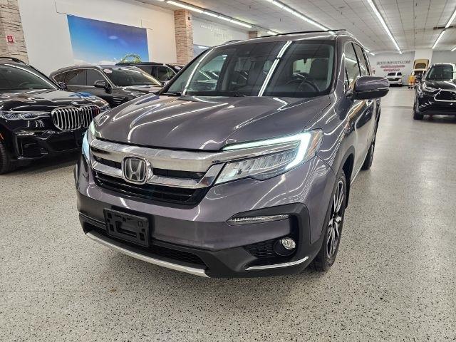 Honda Pilot Elite AWD 2019