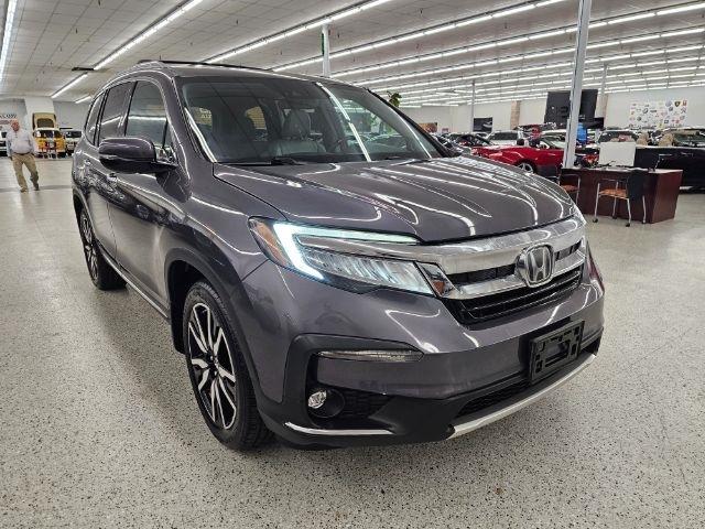Honda Pilot Elite AWD 2019