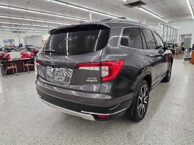 Honda Pilot Elite AWD 2019