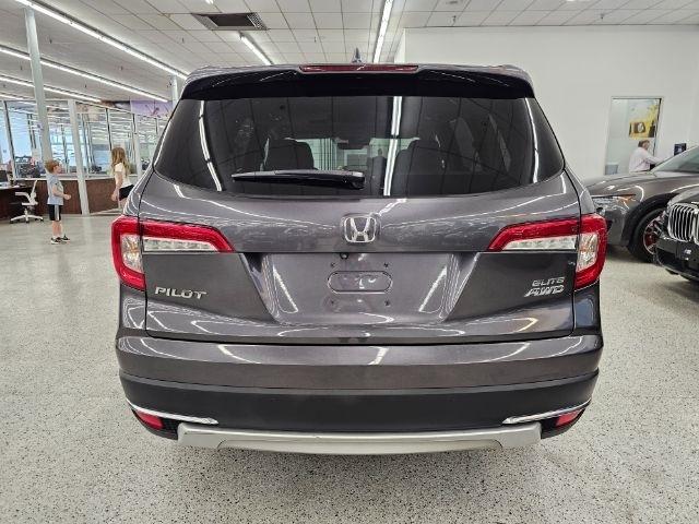 Honda Pilot Elite AWD 2019