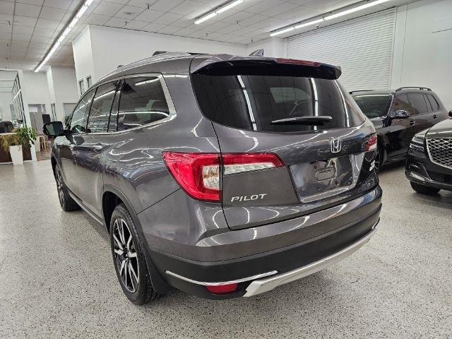 Honda Pilot Elite AWD 2019