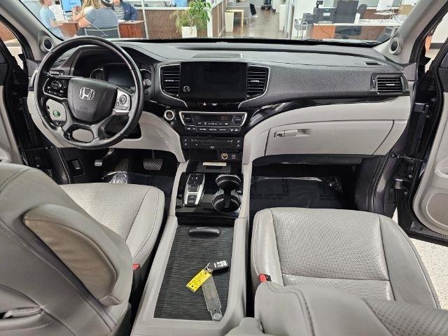 Honda Pilot Elite AWD 2019