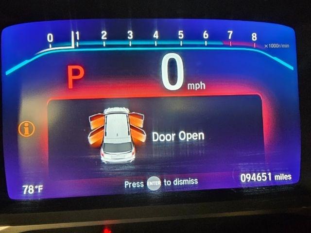 Honda Pilot Elite AWD 2019