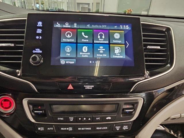 Honda Pilot Elite AWD 2019