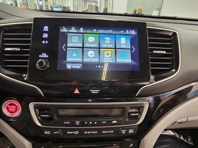Honda Pilot Elite AWD 2019