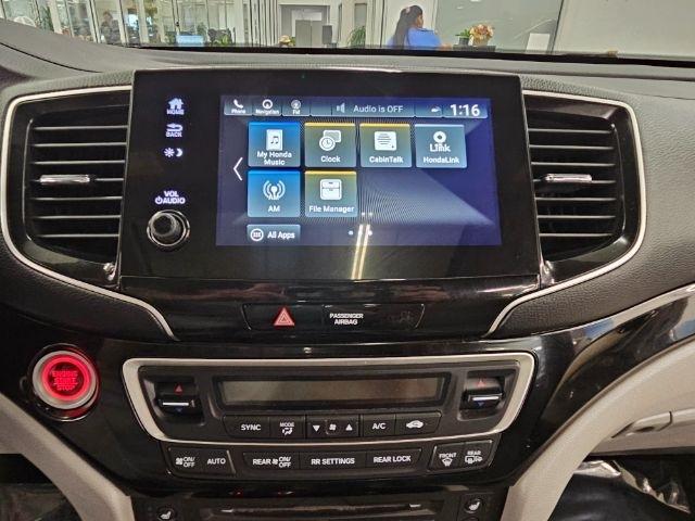 Honda Pilot Elite AWD 2019