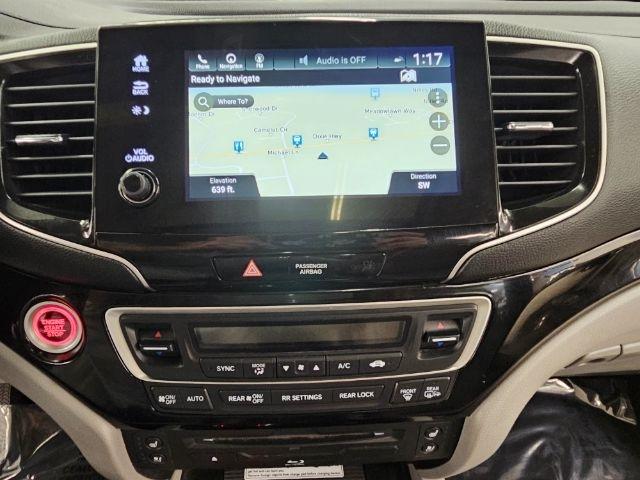 Honda Pilot Elite AWD 2019