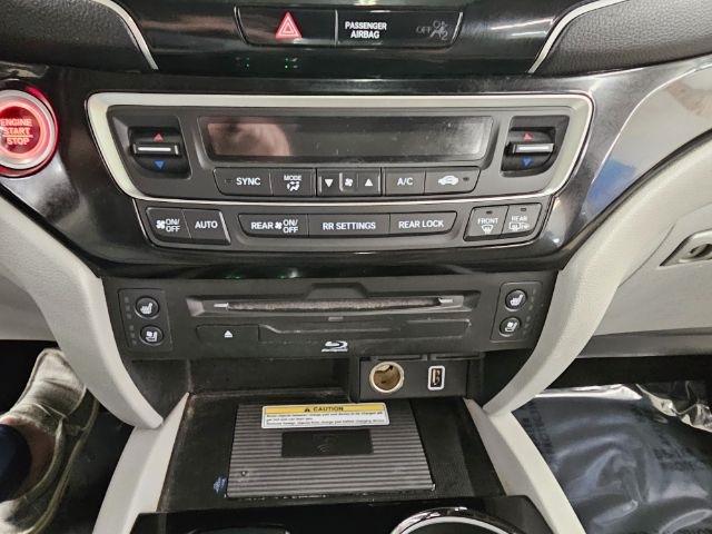 Honda Pilot Elite AWD 2019
