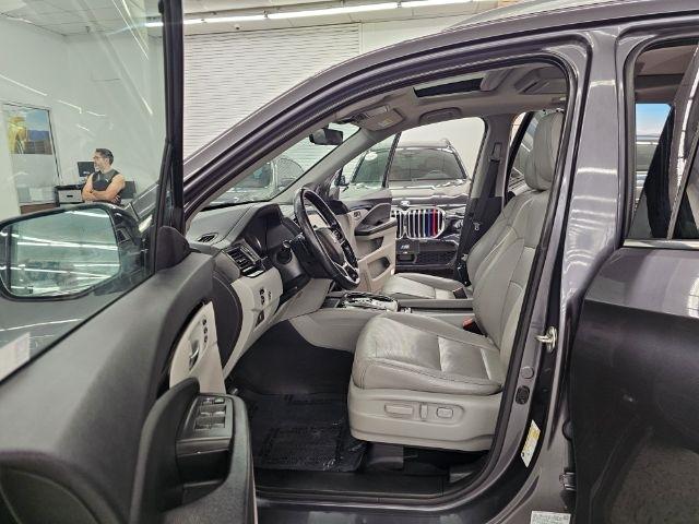 Honda Pilot Elite AWD 2019