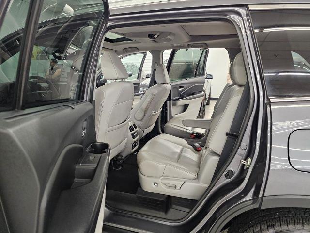 Honda Pilot Elite AWD 2019