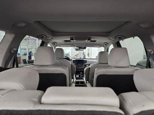 Honda Pilot Elite AWD 2019
