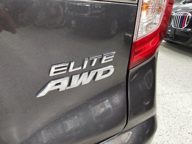 Honda Pilot Elite AWD 2019