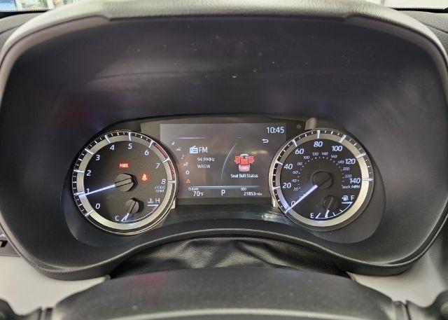 Toyota Highlander Platinum FWD (Natl) 2023
