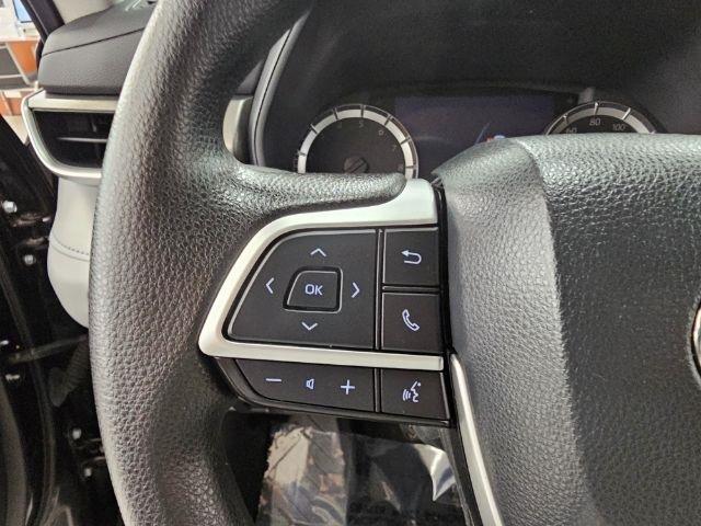 Toyota Highlander Platinum FWD (Natl) 2023