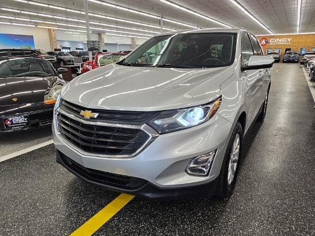 Chevrolet Equinox FWD 4dr LT w/1LT 2018