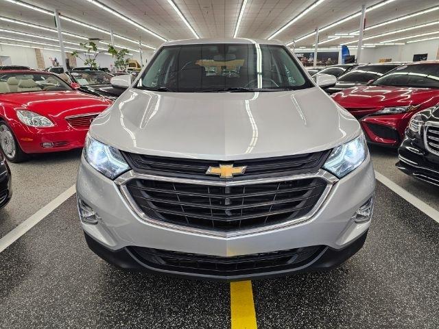 Chevrolet Equinox FWD 4dr LT w/1LT 2018