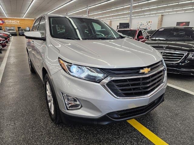 Chevrolet Equinox FWD 4dr LT w/1LT 2018