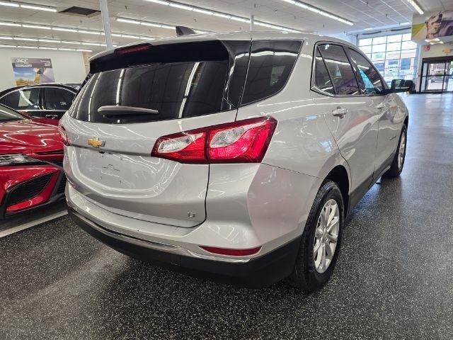 Chevrolet Equinox FWD 4dr LT w/1LT 2018