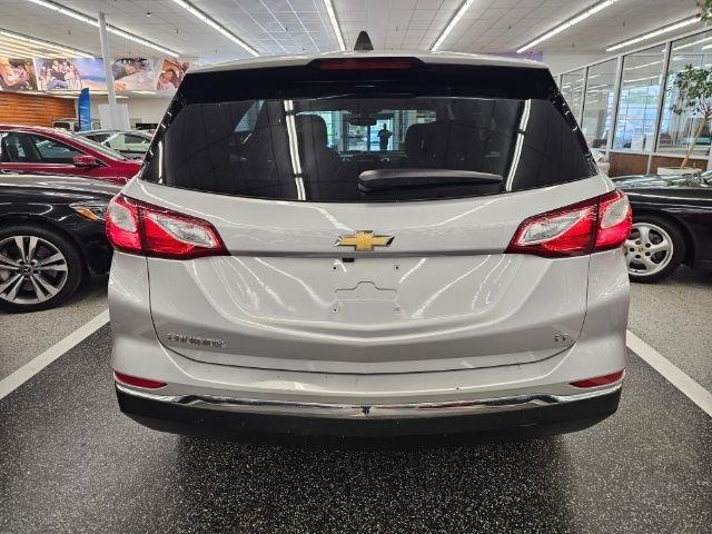 Chevrolet Equinox FWD 4dr LT w/1LT 2018
