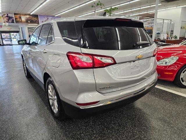 Chevrolet Equinox FWD 4dr LT w/1LT 2018