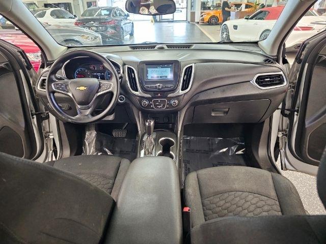 Chevrolet Equinox FWD 4dr LT w/1LT 2018