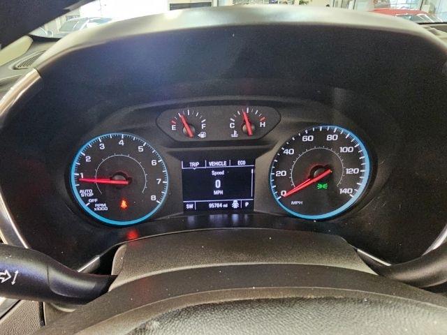 Chevrolet Equinox FWD 4dr LT w/1LT 2018
