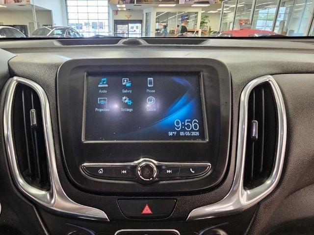 Chevrolet Equinox FWD 4dr LT w/1LT 2018