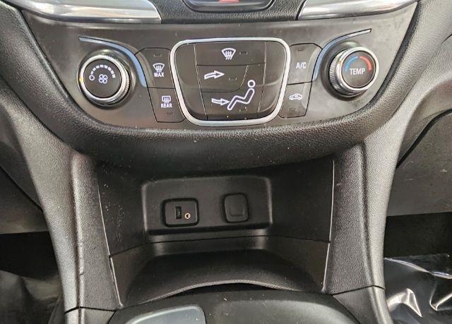 Chevrolet Equinox FWD 4dr LT w/1LT 2018