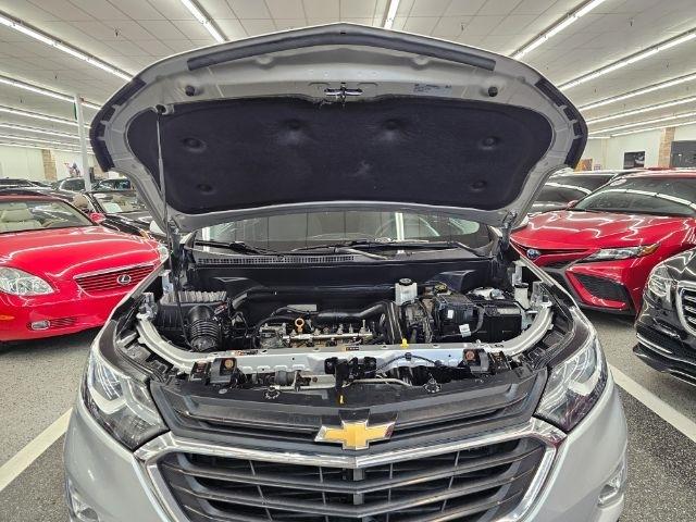 Chevrolet Equinox FWD 4dr LT w/1LT 2018