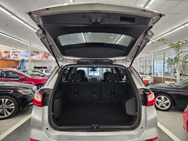Chevrolet Equinox FWD 4dr LT w/1LT 2018