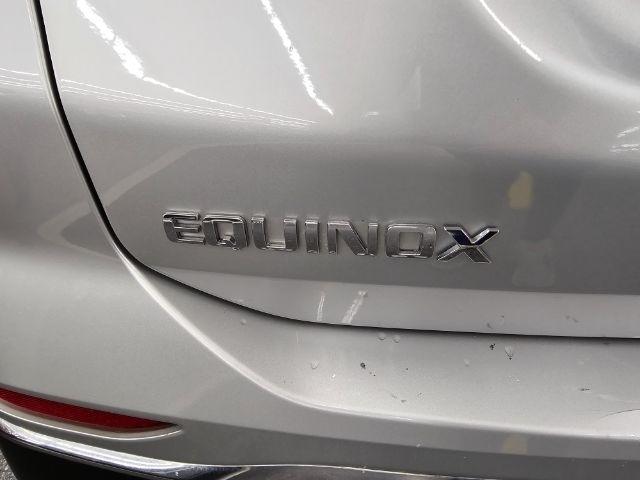 Chevrolet Equinox FWD 4dr LT w/1LT 2018