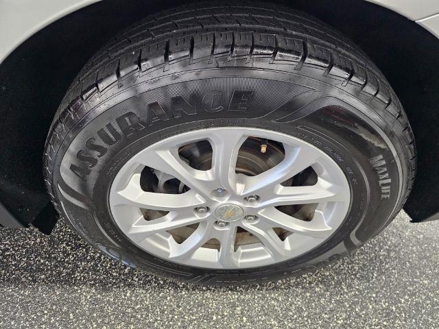 Chevrolet Equinox FWD 4dr LT w/1LT 2018