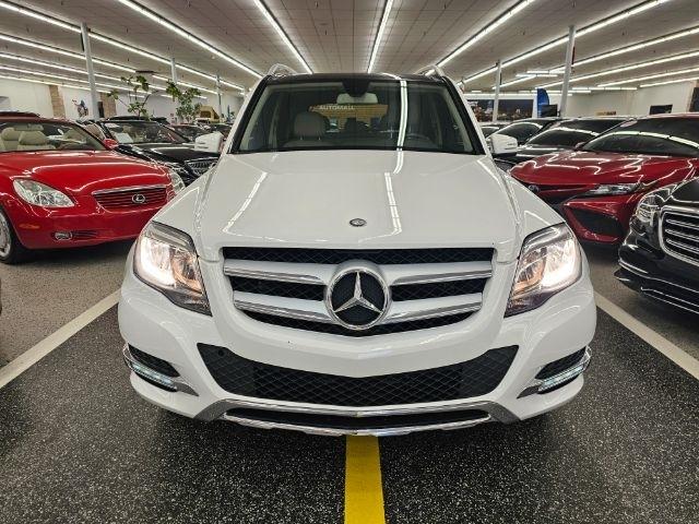 Mercedes-Benz GLK-Class 4MATIC 4dr GLK 350 2014