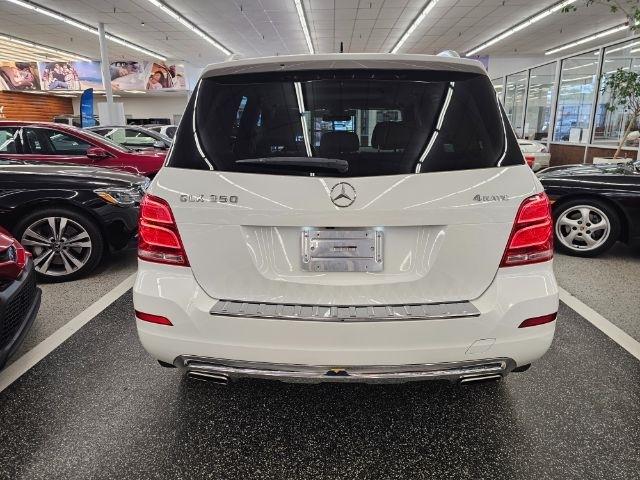 Mercedes-Benz GLK-Class 4MATIC 4dr GLK 350 2014