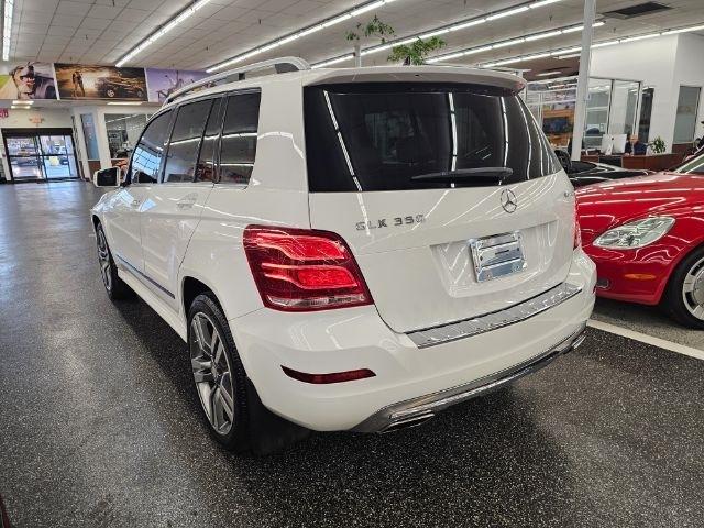 Mercedes-Benz GLK-Class 4MATIC 4dr GLK 350 2014