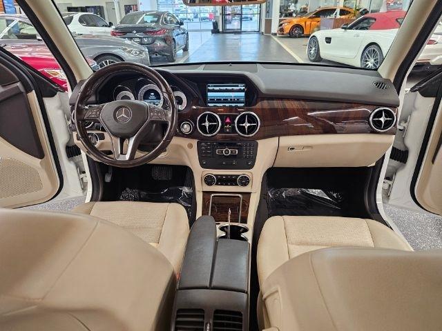 Mercedes-Benz GLK-Class 4MATIC 4dr GLK 350 2014