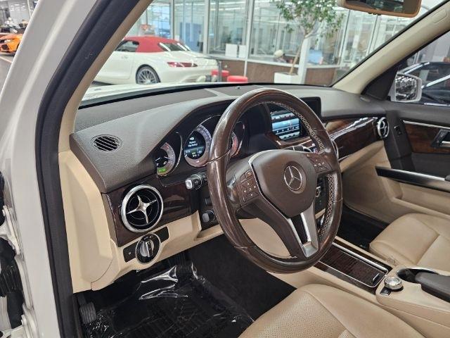Mercedes-Benz GLK-Class 4MATIC 4dr GLK 350 2014
