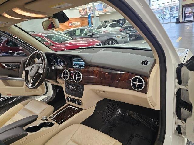 Mercedes-Benz GLK-Class 4MATIC 4dr GLK 350 2014
