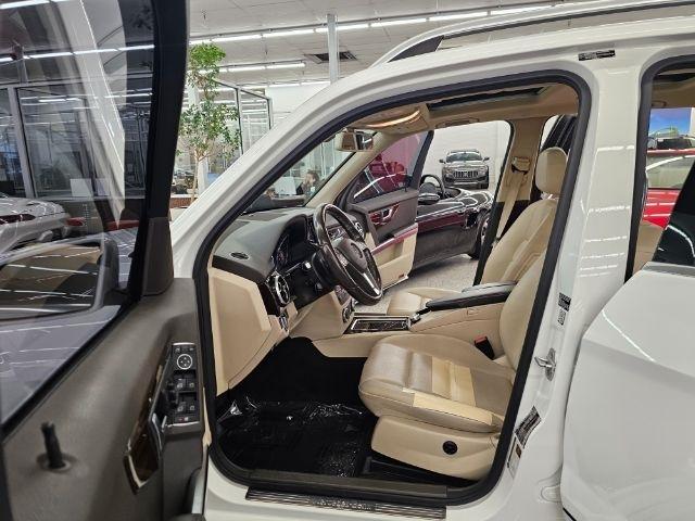 Mercedes-Benz GLK-Class 4MATIC 4dr GLK 350 2014