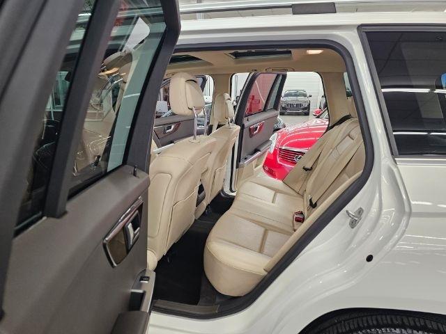 Mercedes-Benz GLK-Class 4MATIC 4dr GLK 350 2014