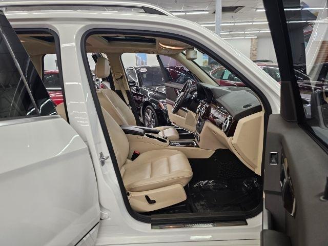 Mercedes-Benz GLK-Class 4MATIC 4dr GLK 350 2014