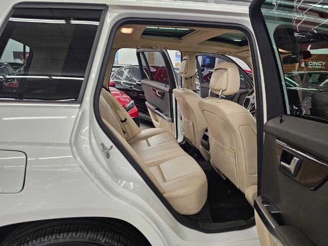Mercedes-Benz GLK-Class 4MATIC 4dr GLK 350 2014